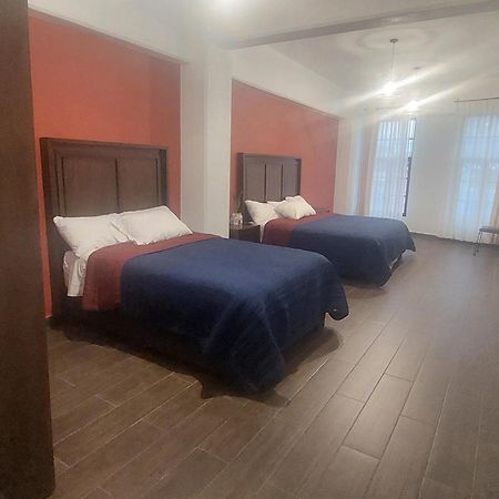 Hotel Cantera Jaguar San Juan Teotihuacán Eksteriør billede