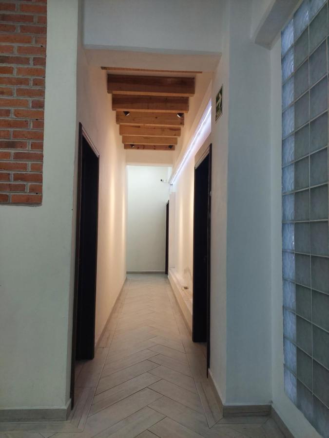 Hotel Cantera Jaguar San Juan Teotihuacán Eksteriør billede