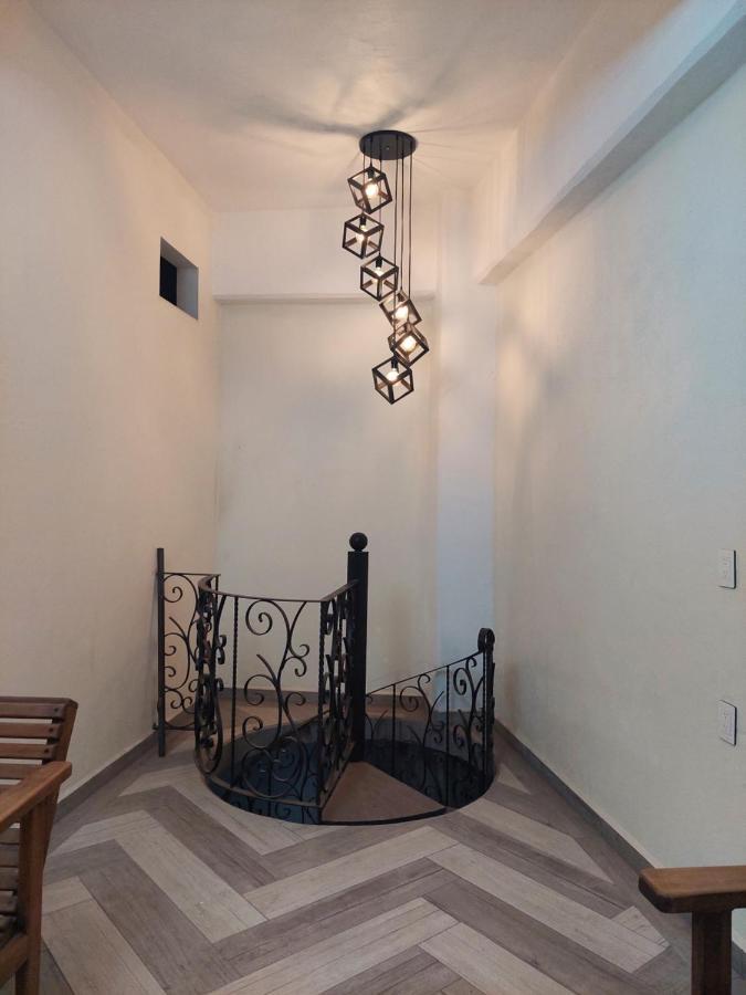 Hotel Cantera Jaguar San Juan Teotihuacán Eksteriør billede