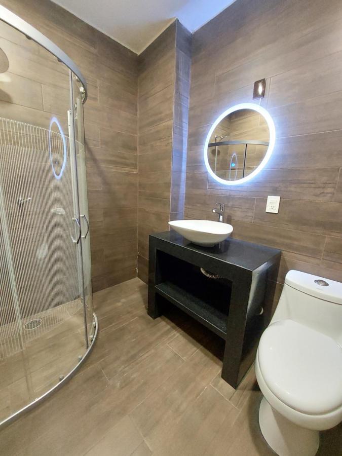 Hotel Cantera Jaguar San Juan Teotihuacán Eksteriør billede