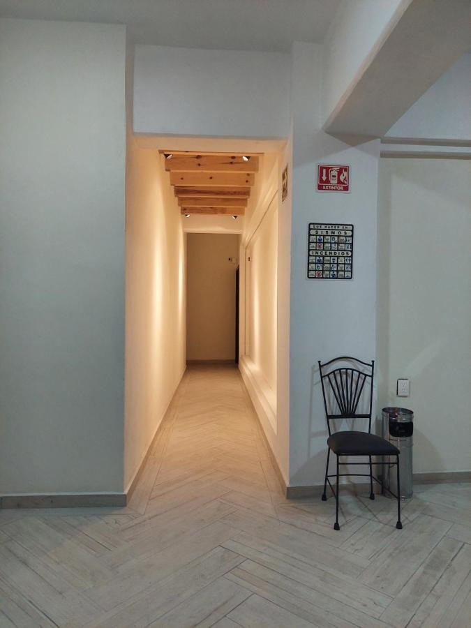 Hotel Cantera Jaguar San Juan Teotihuacán Eksteriør billede