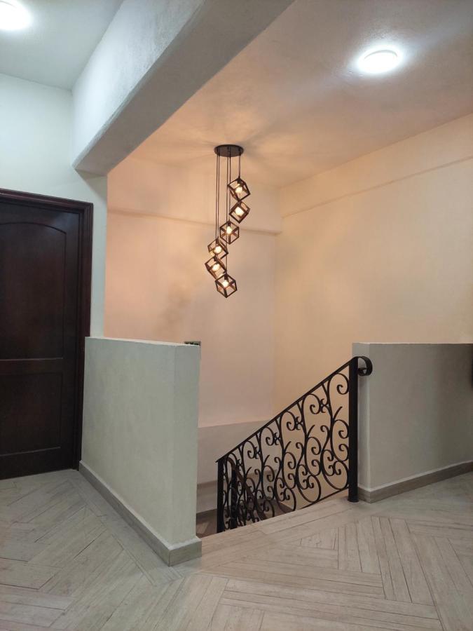 Hotel Cantera Jaguar San Juan Teotihuacán Eksteriør billede
