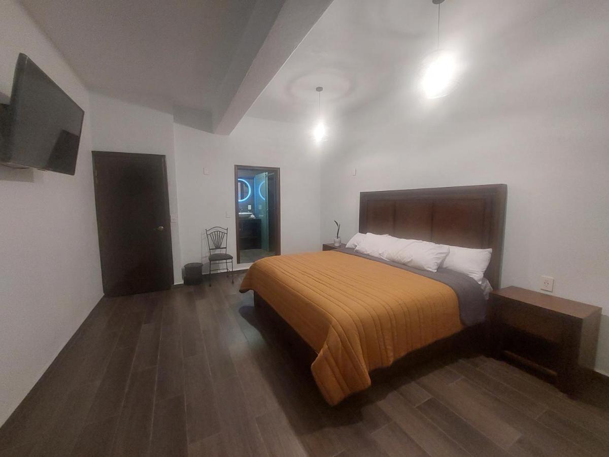 Hotel Cantera Jaguar San Juan Teotihuacán Eksteriør billede
