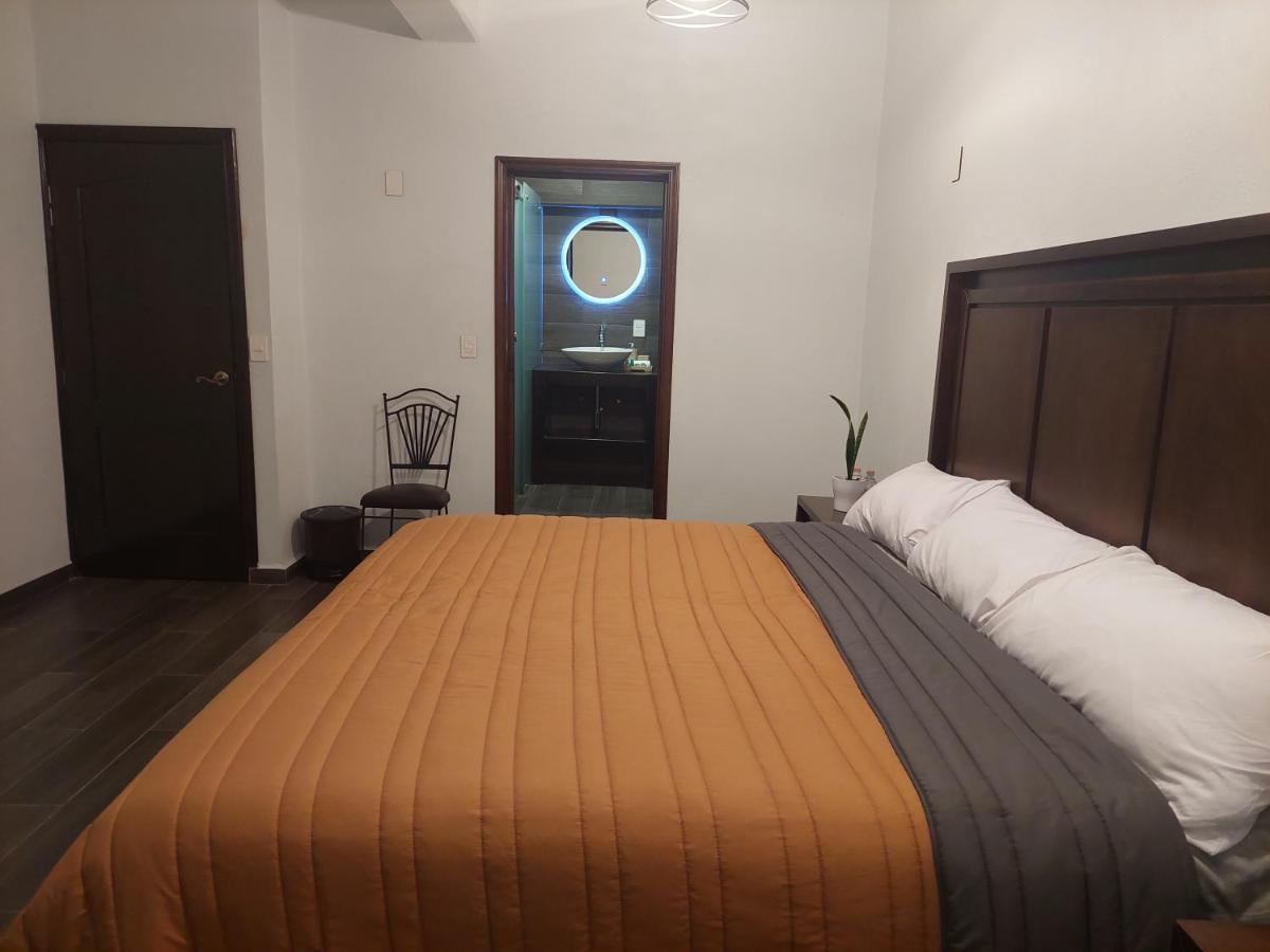 Hotel Cantera Jaguar San Juan Teotihuacán Eksteriør billede