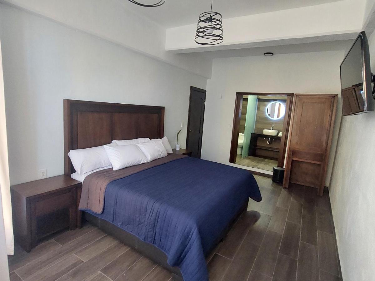 Hotel Cantera Jaguar San Juan Teotihuacán Eksteriør billede