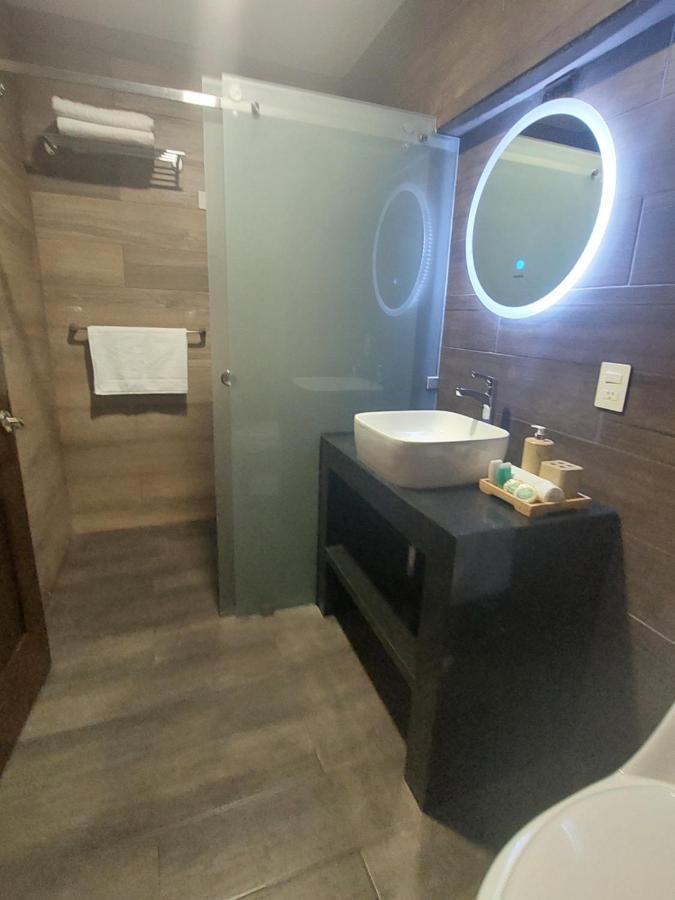 Hotel Cantera Jaguar San Juan Teotihuacán Eksteriør billede