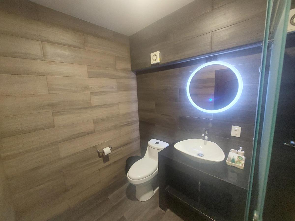 Hotel Cantera Jaguar San Juan Teotihuacán Eksteriør billede