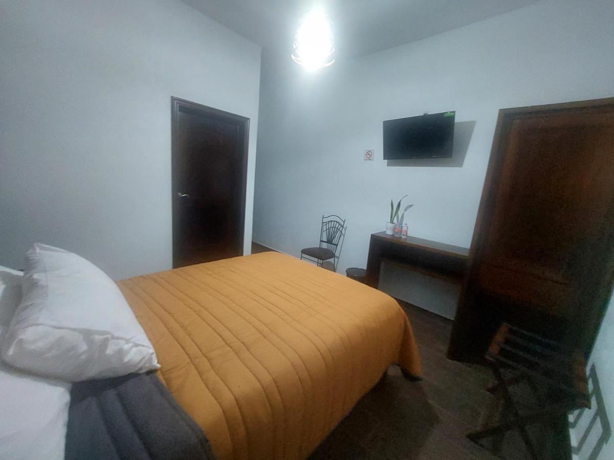 Hotel Cantera Jaguar San Juan Teotihuacán Eksteriør billede