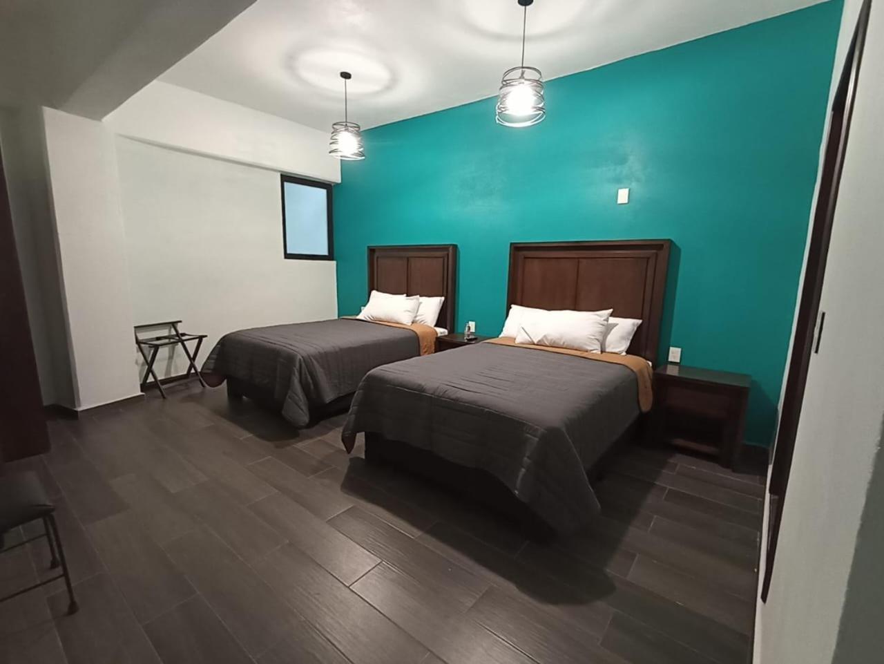 Hotel Cantera Jaguar San Juan Teotihuacán Eksteriør billede