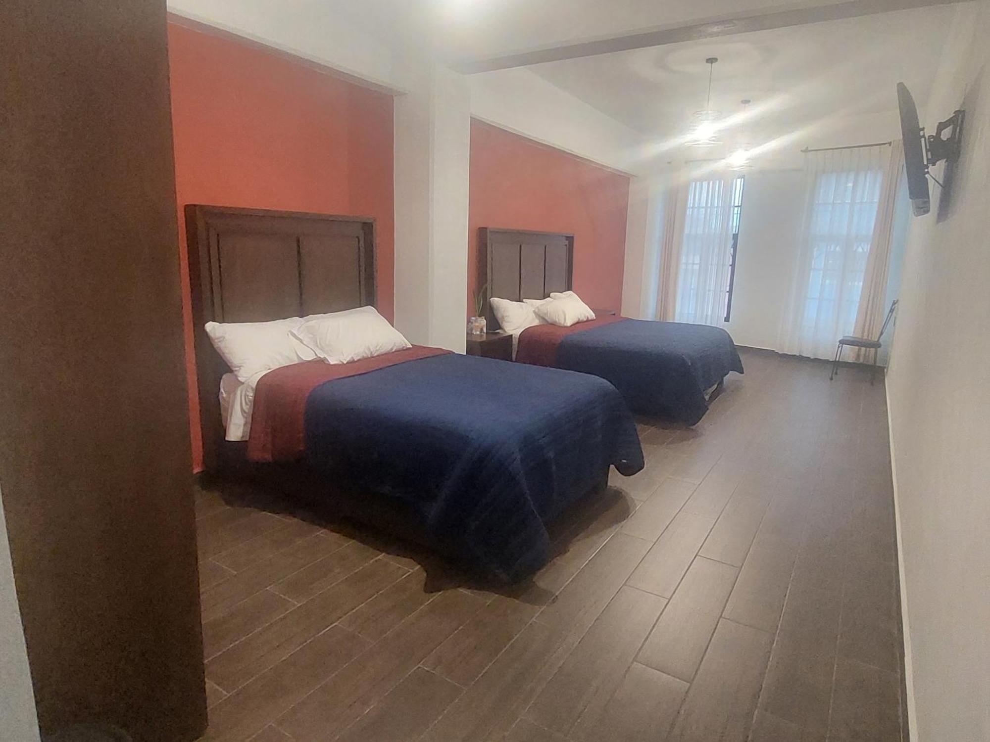 Hotel Cantera Jaguar San Juan Teotihuacán Eksteriør billede