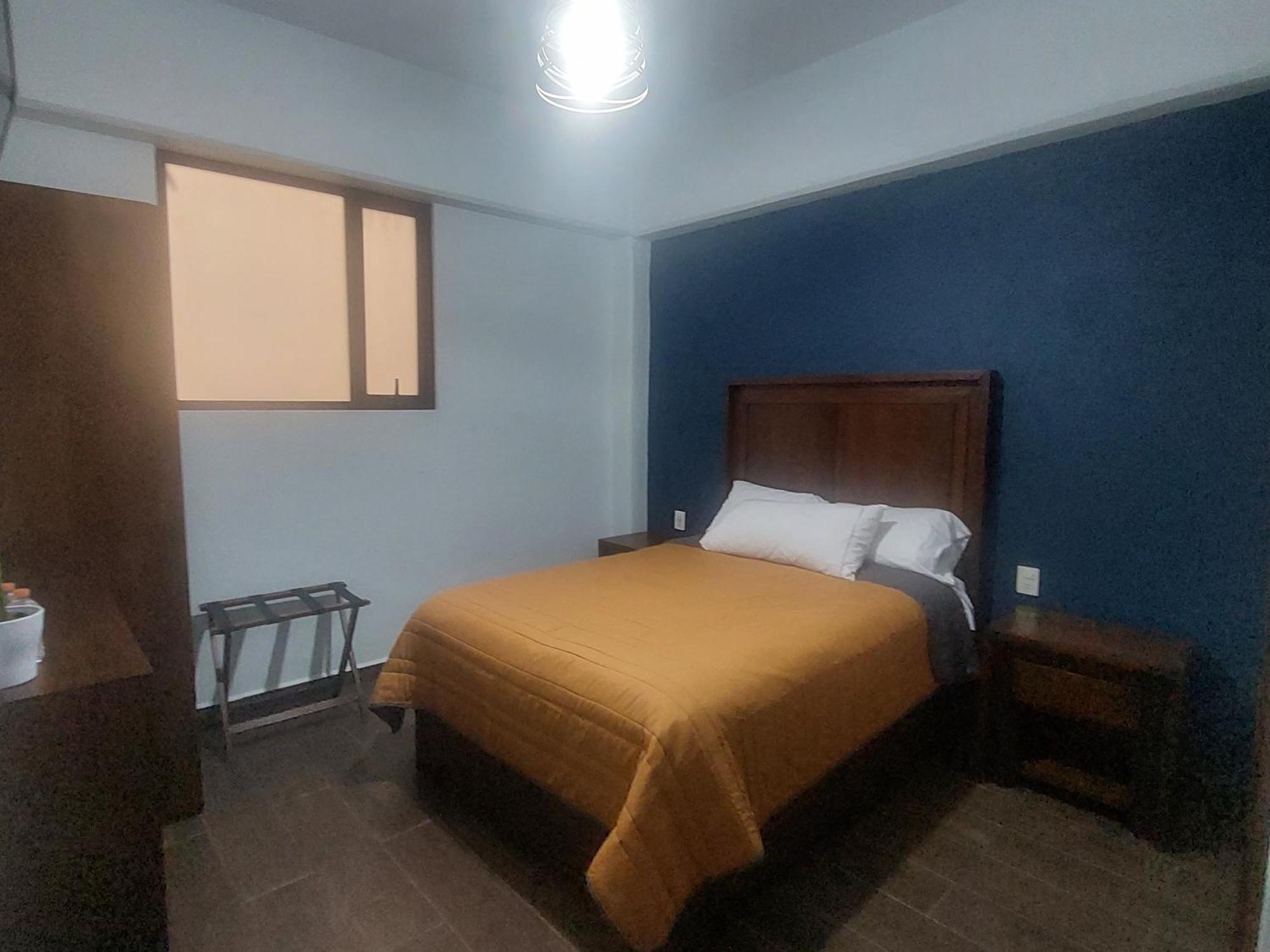 Hotel Cantera Jaguar San Juan Teotihuacán Eksteriør billede