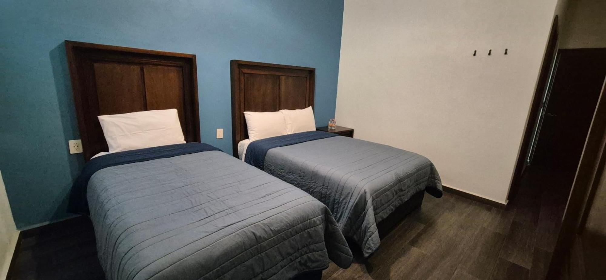 Hotel Cantera Jaguar San Juan Teotihuacán Eksteriør billede